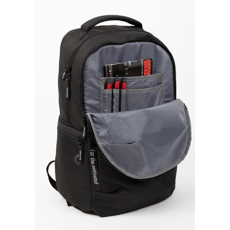 Akron Backpack - Black