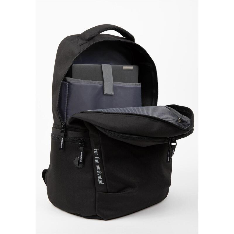 Akron Backpack - Black