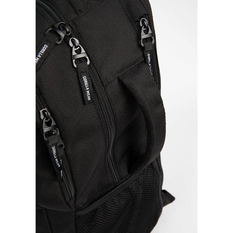 Akron Backpack - Black