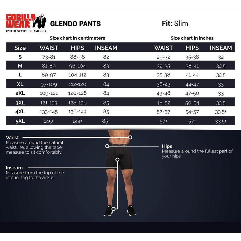 Pantalon de costume - Glendo