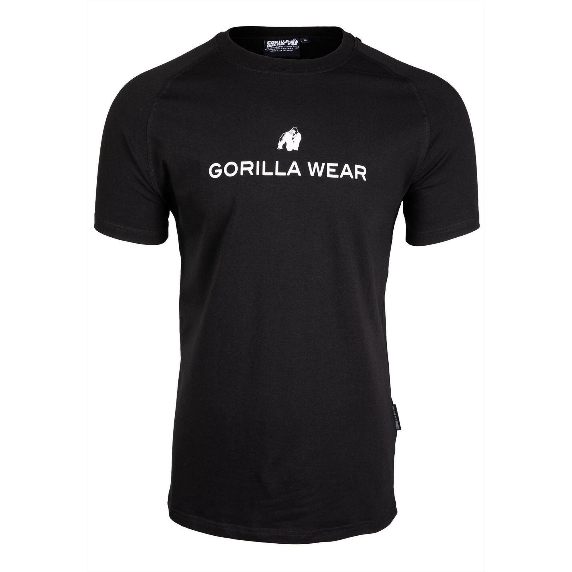 Gorilla Wear Maglietta Davis