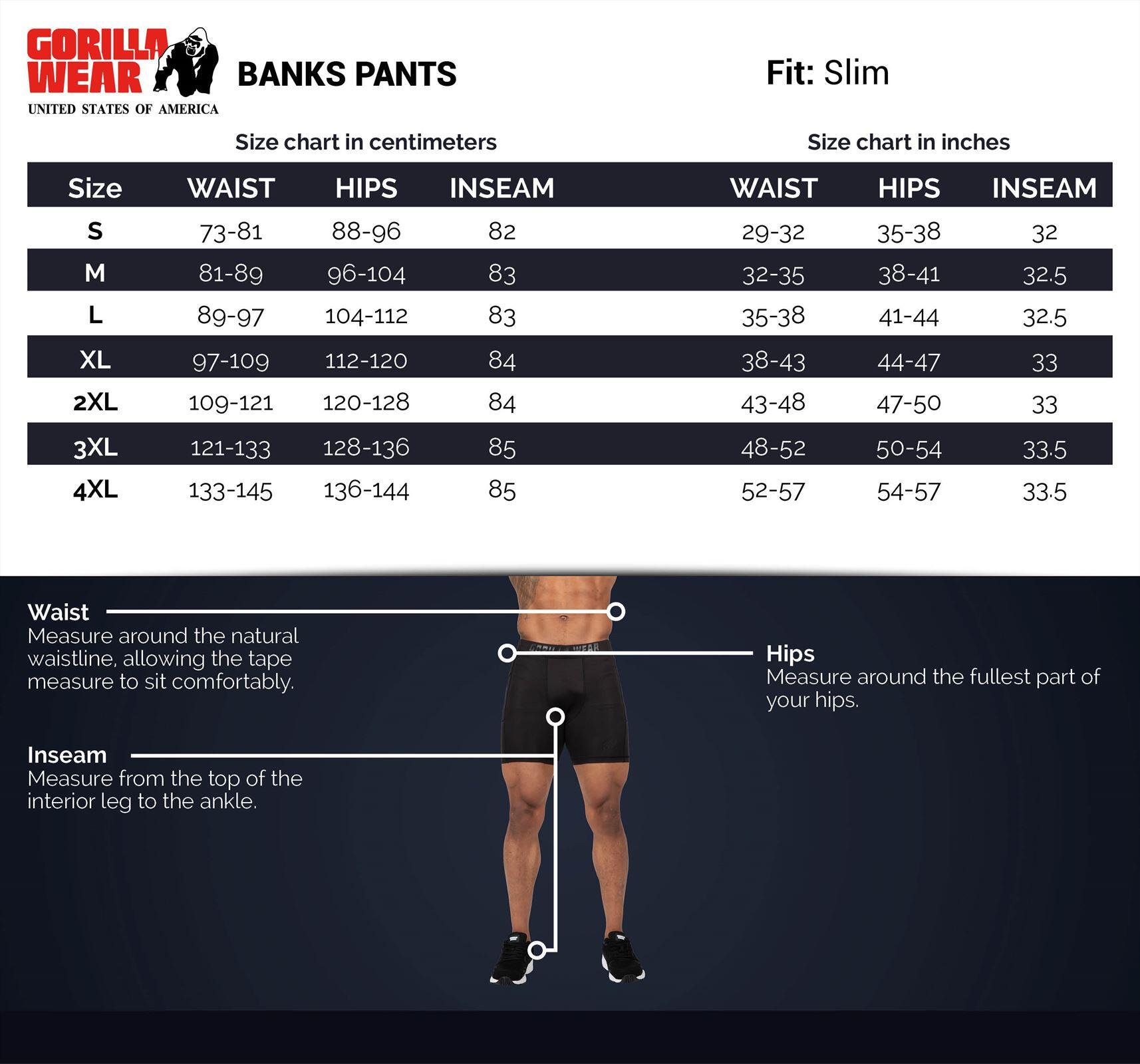 Pantalon de costume - Banks - Rouge 5/5