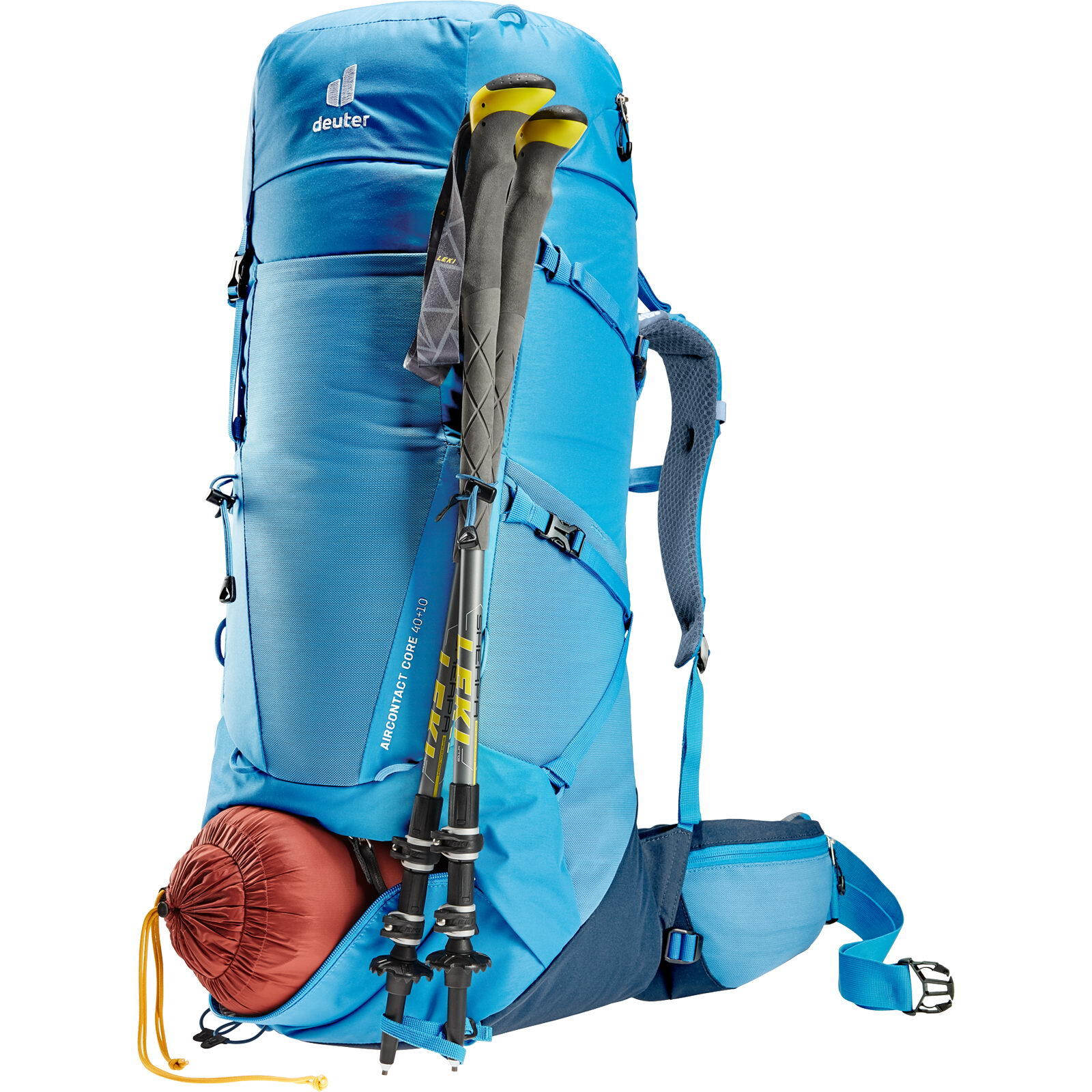 Deuter Damen Rucksack Aircontact Core 40+10 SL 3350122 7/7