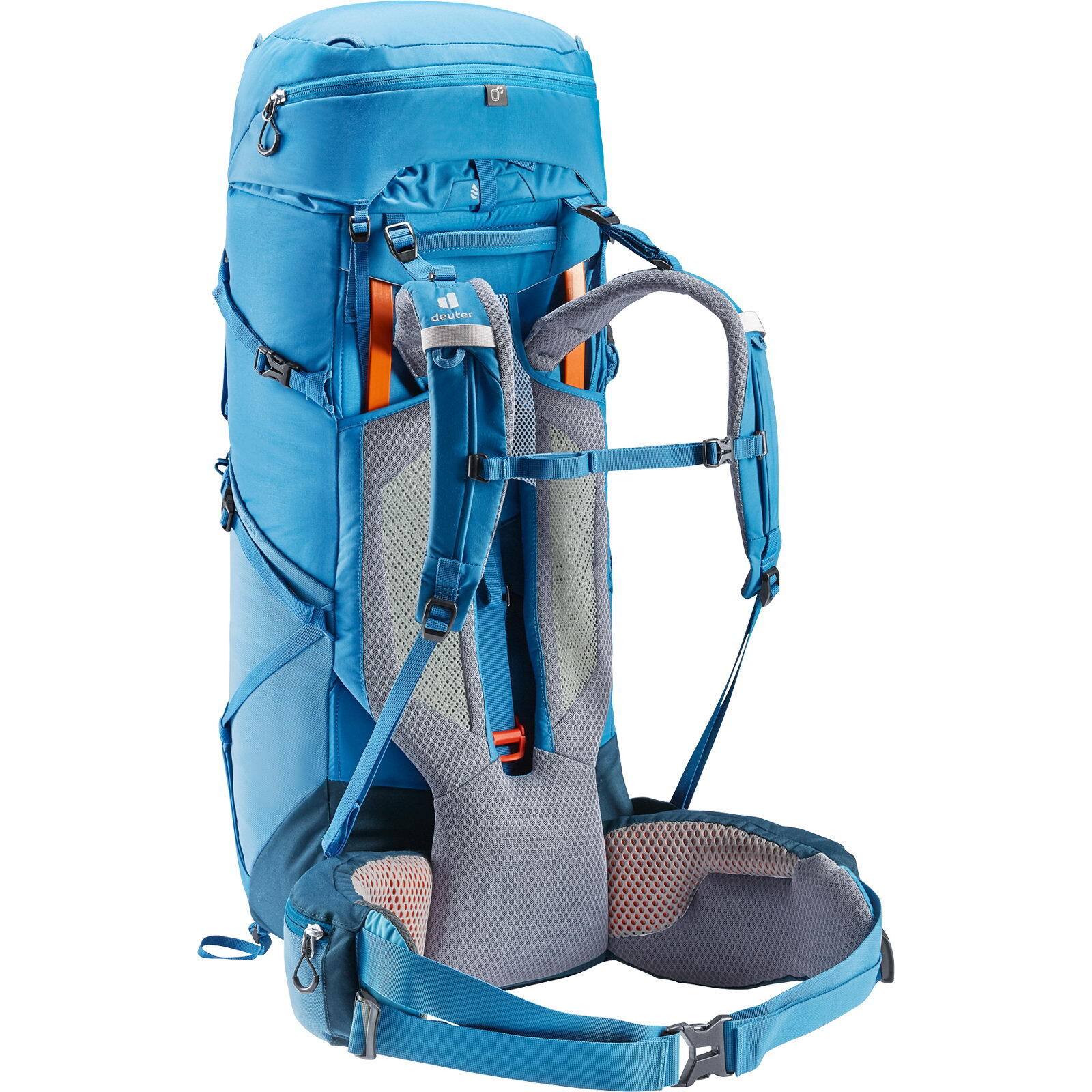 Deuter Damen Rucksack Aircontact Core 40+10 SL 3350122 4/7