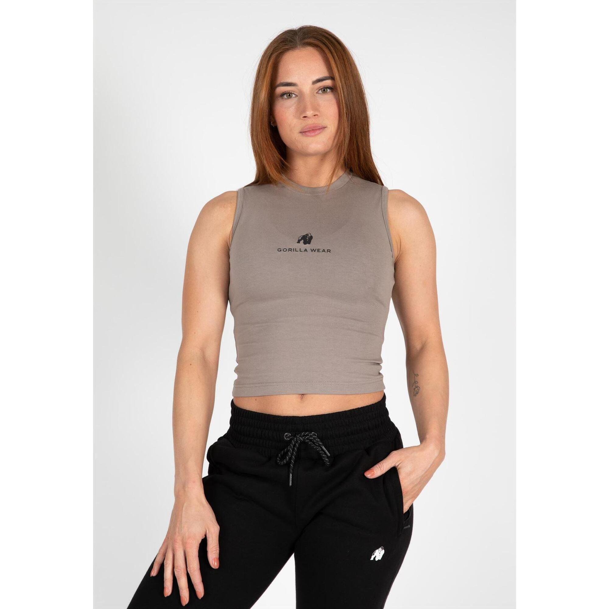 Top Corto - Livonia |  Gorilla Wear