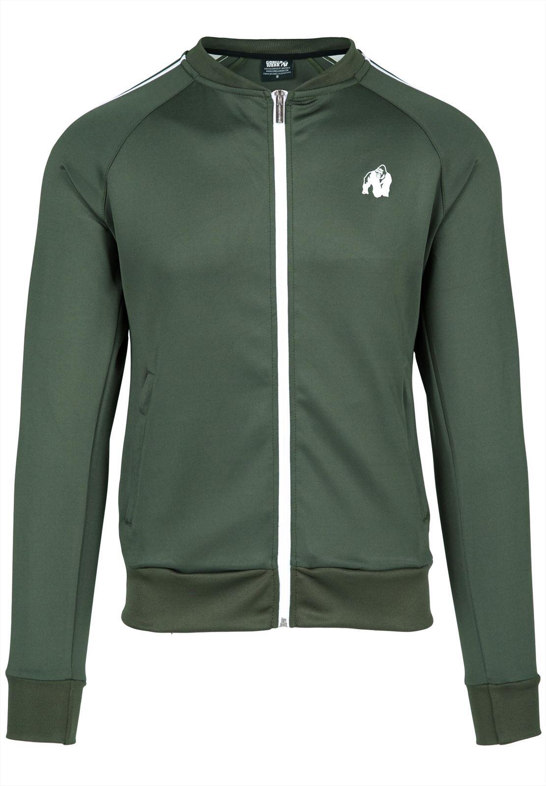 Riverside Track Jacket - Groen 6/6