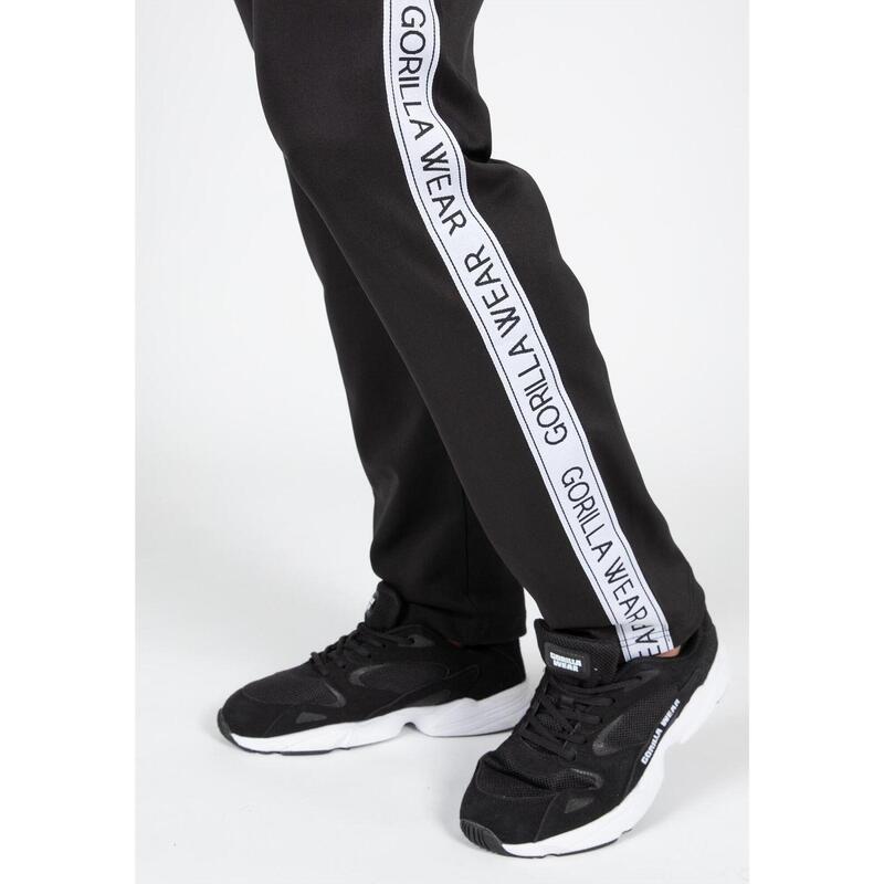 Delaware Track Pants - Black