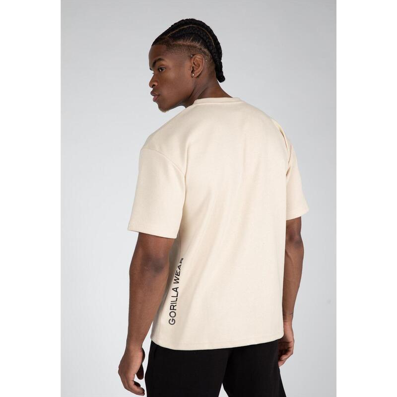 Dayton T-shirt - Beige