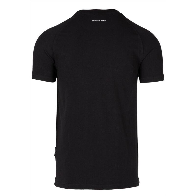 Tulsa T-shirt Black
