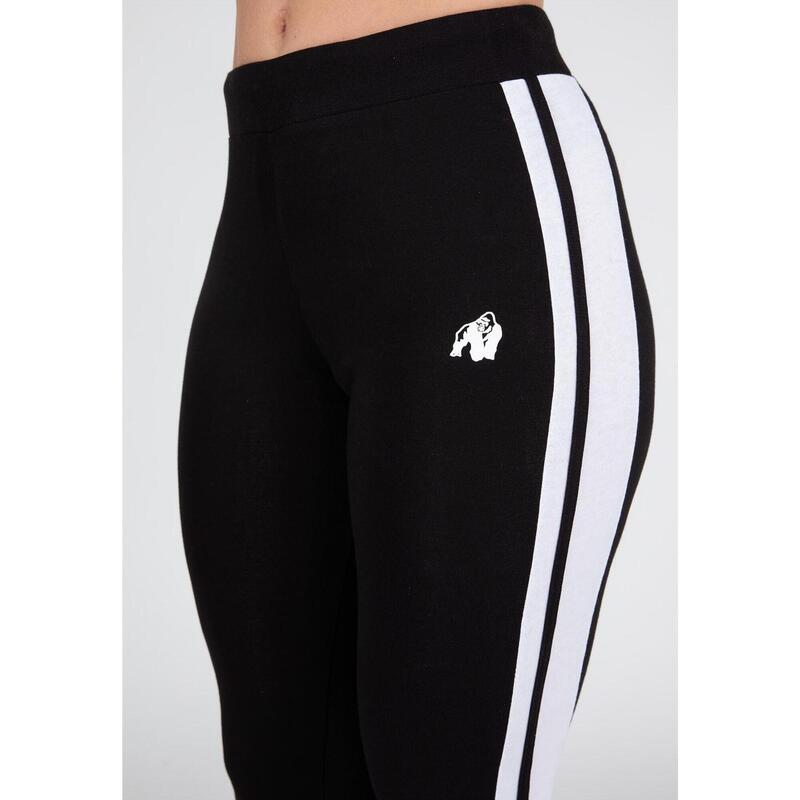 Hailey Leggings - Black