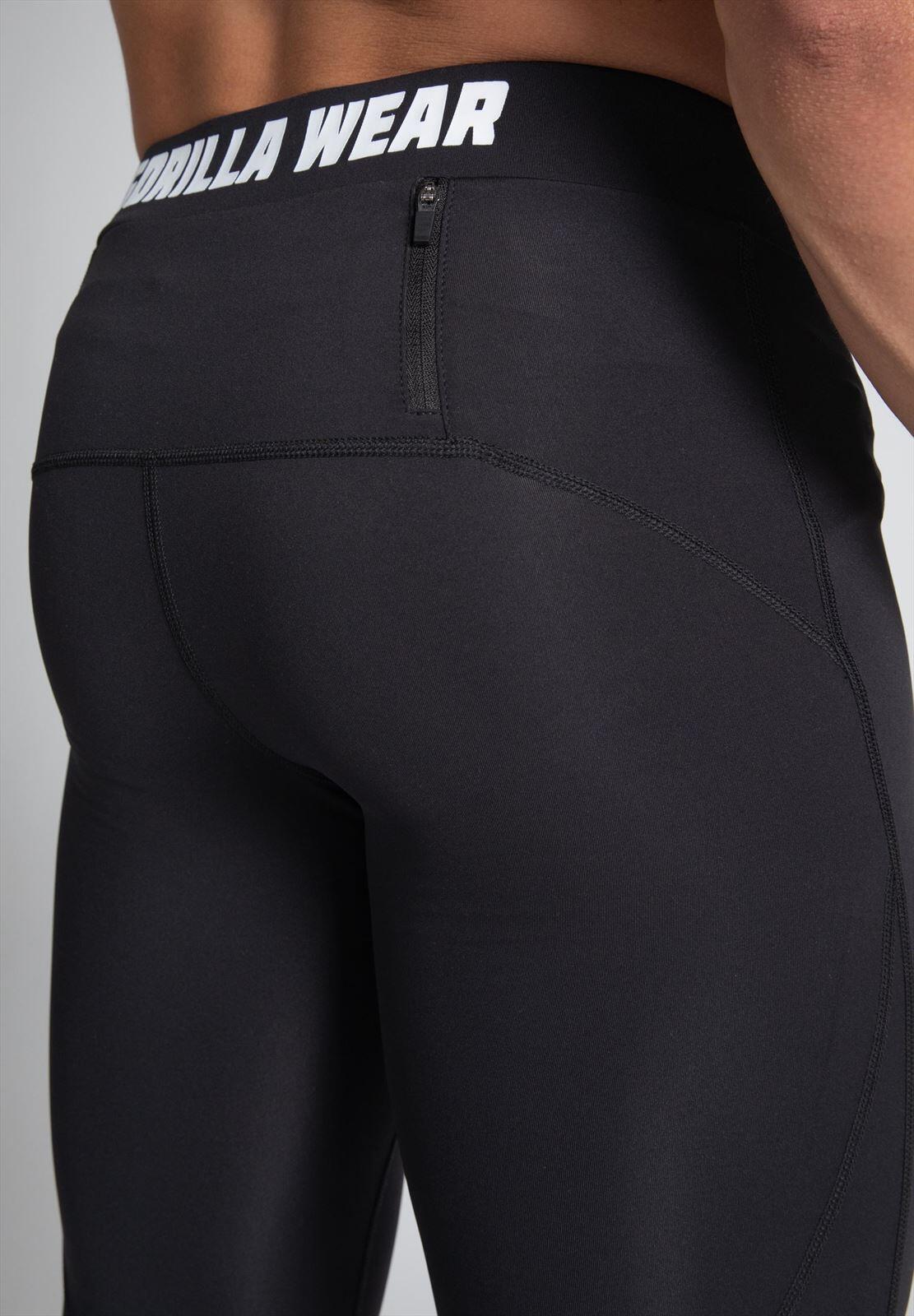 Winchester Meias masculinas - Preto 6/6