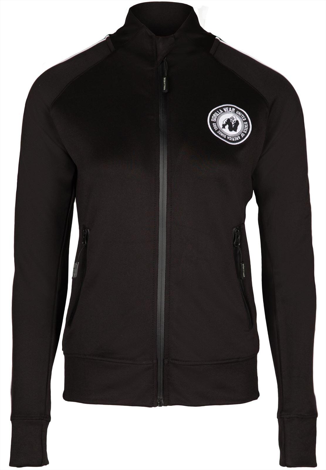 Montana Track Jacket - Zwart 6/6
