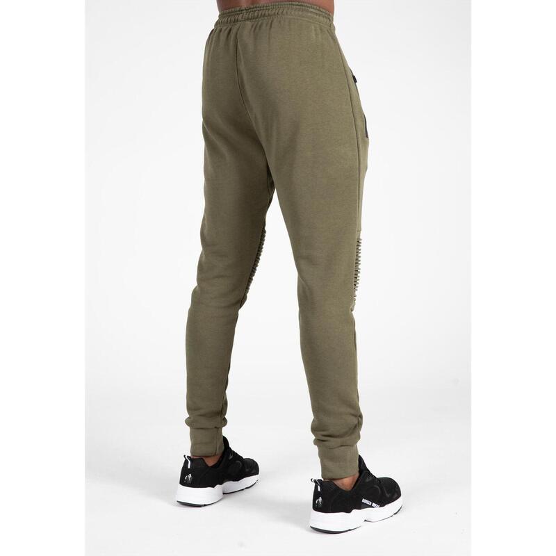 Delta Pants - Army Green