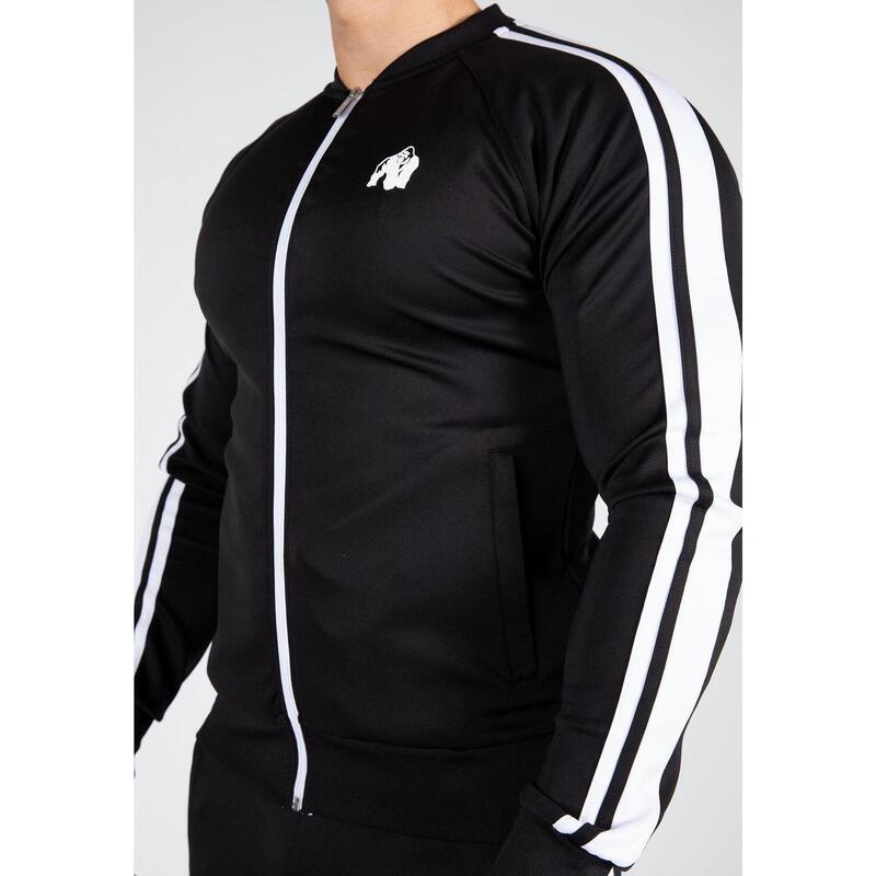 Trainingsjacke - Riverside - Schwarz