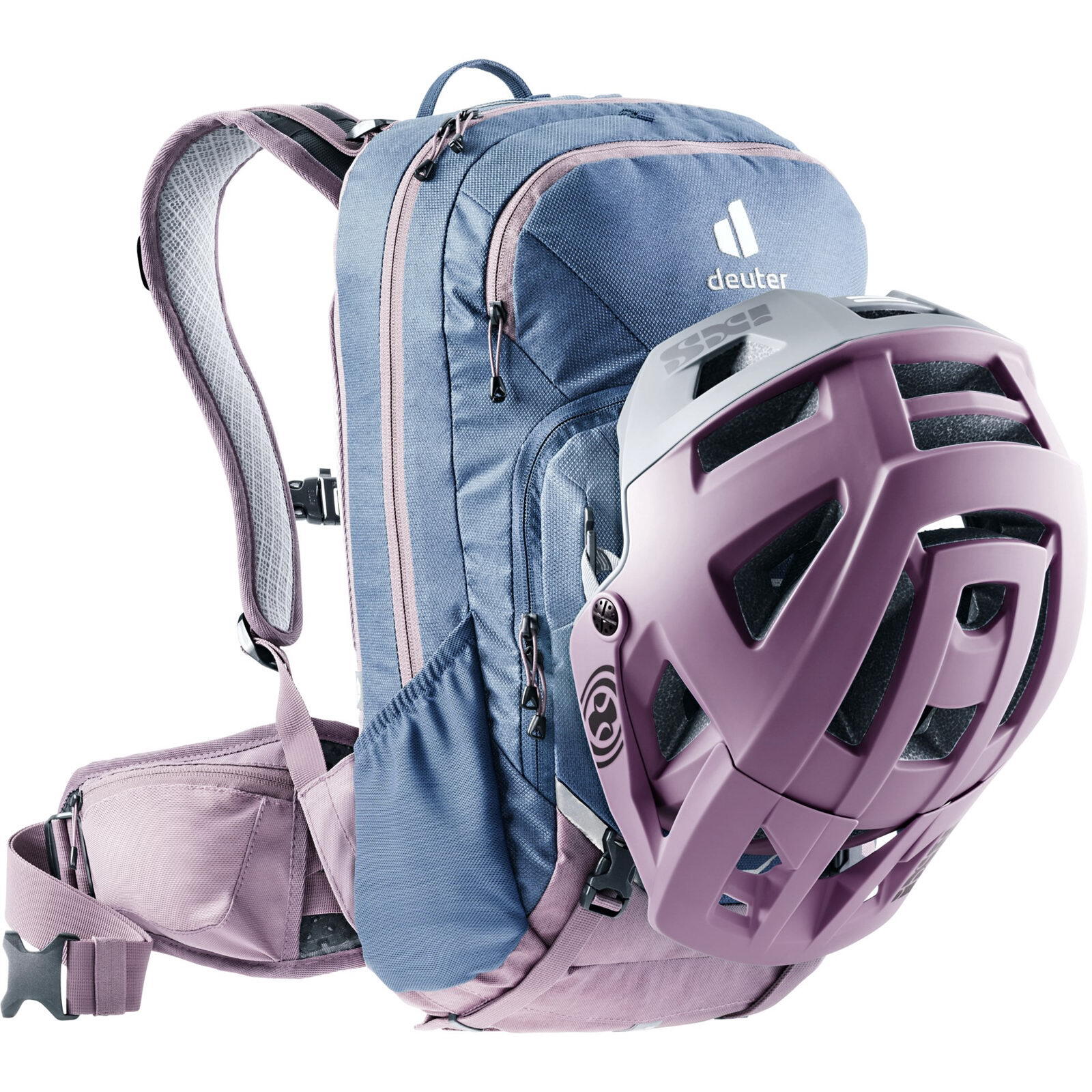 Attack 14 SL Bleu (marine-grape) 7/7
