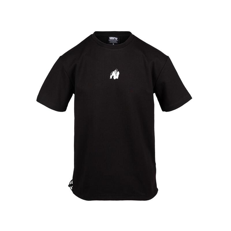 Dayton T-shirt - Black