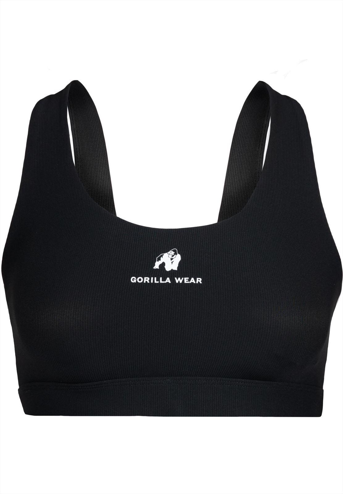 Summerville Bikini Top - Black 6/7