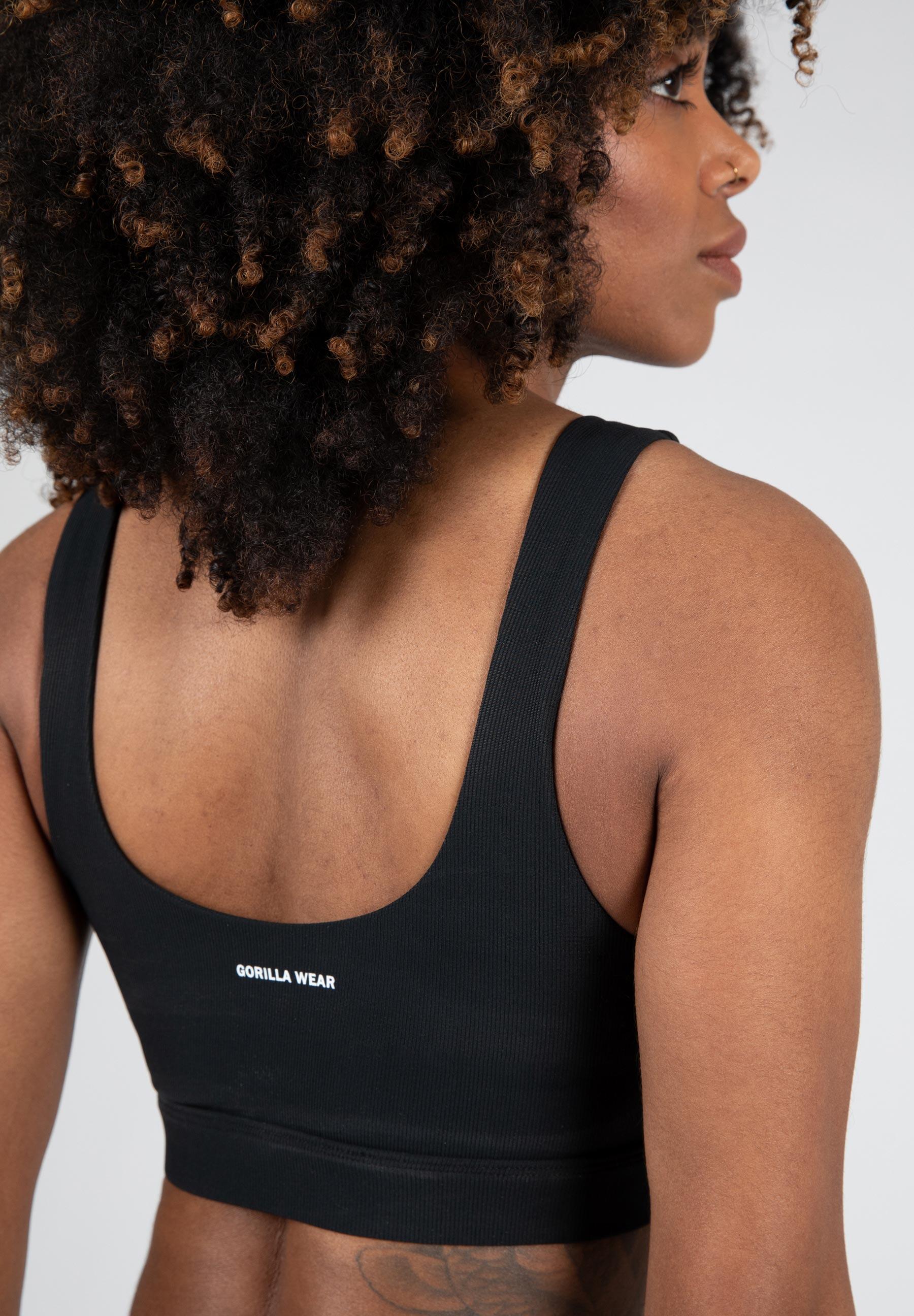 Summerville Bikini Top - Black 5/7