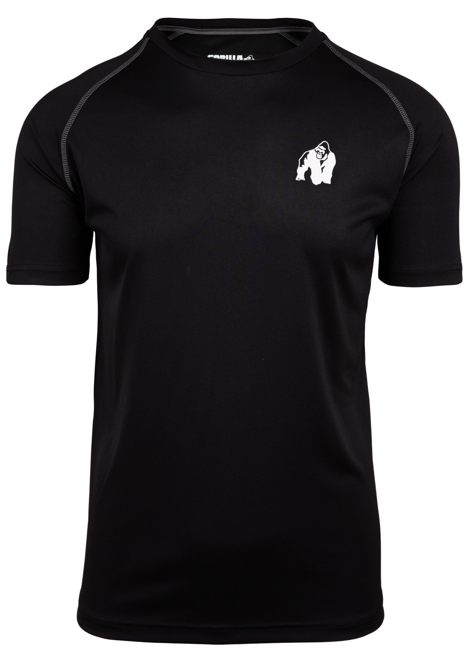 Performance T-Shirt - Zwart 6/7