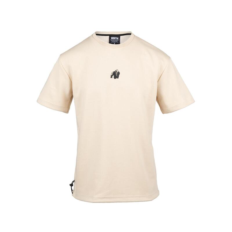 T-shirt - Dayton - Beige