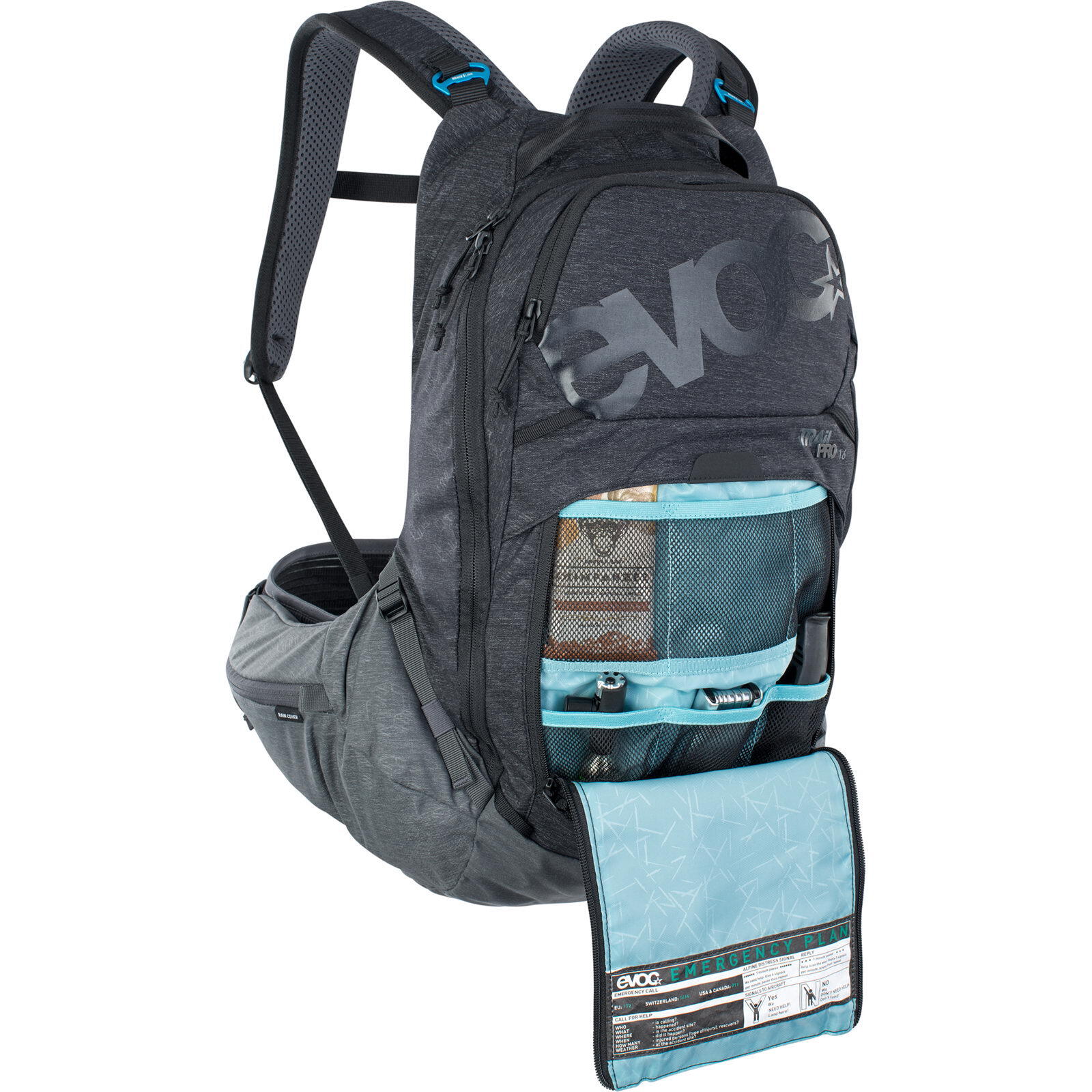 Zaino Evoc trail pro 16 7/7