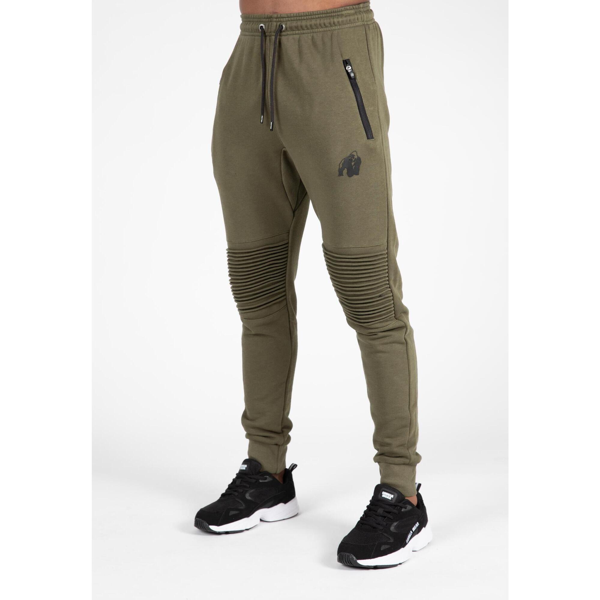 Gorilla Wear - Pantalon De Costume - Delta - Pantalons - Vert - 58 4xl - Decathlon