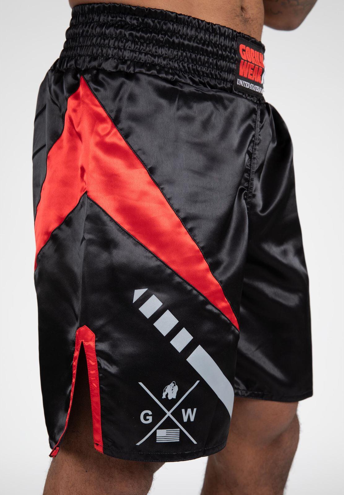 Pantalones Cortos De Boxeo - Hornell 5/6