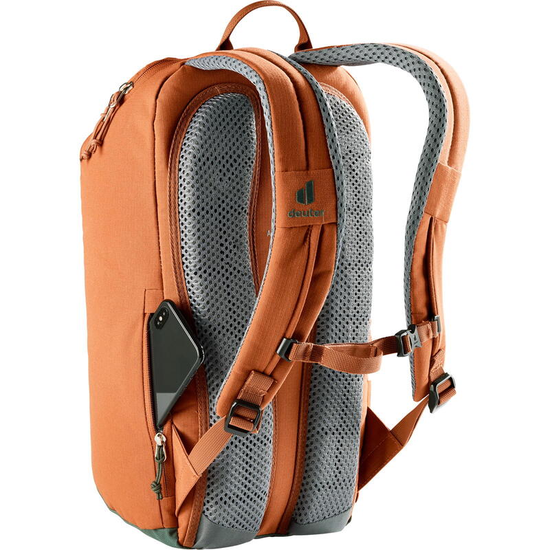 Daypack StepOut 16 chestnut-ivy