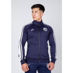 Stratford Track Jacket - Navy