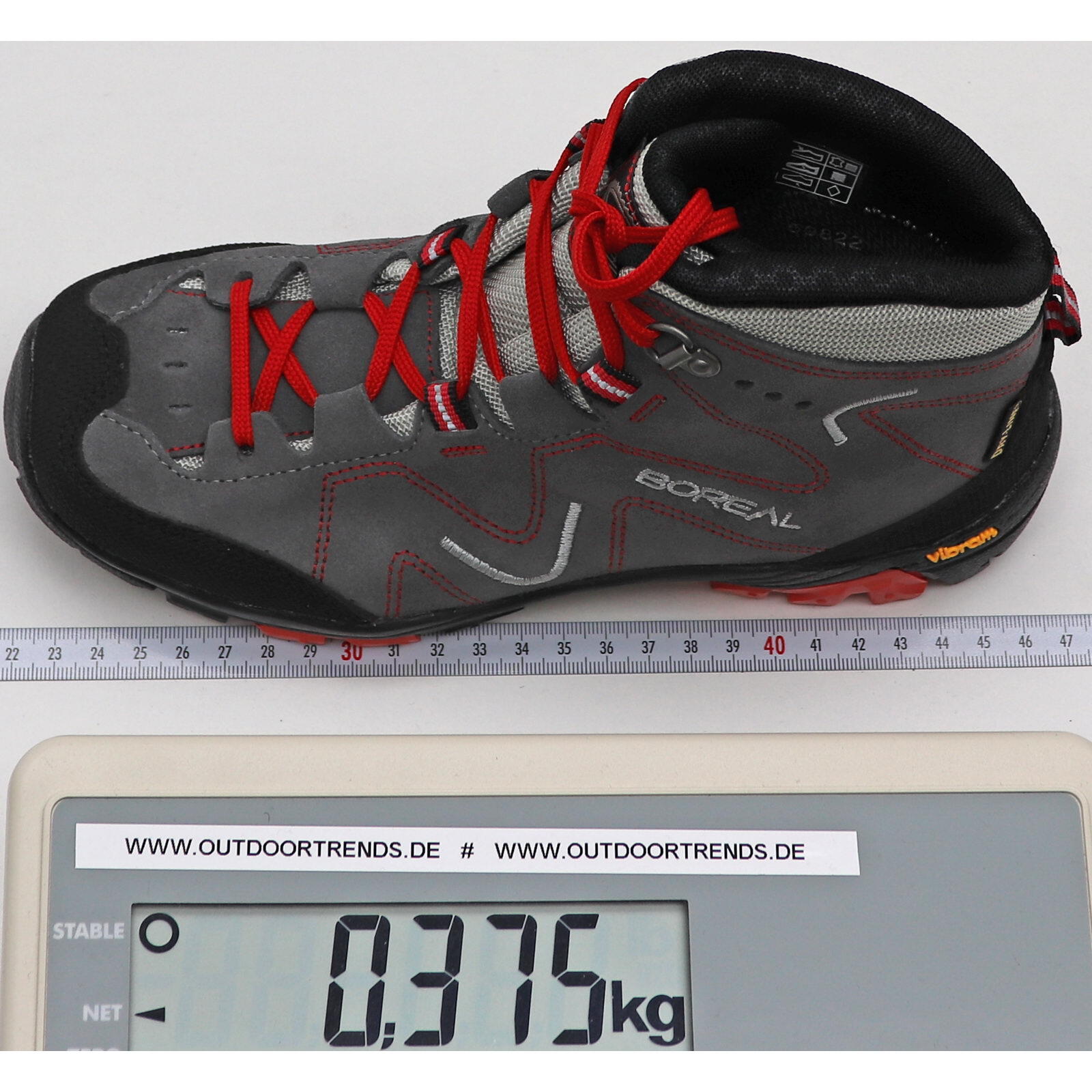 Botas de trekking  de niños ASPEN BOREAL 2/2