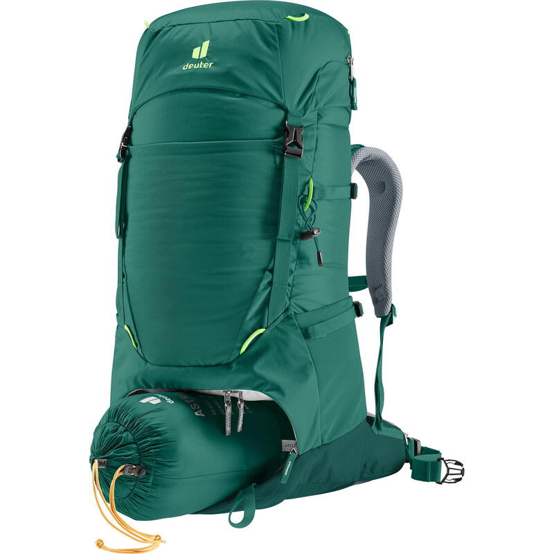 Trekkingrucksack für Jugendliche Fox 40 alpinegreen-forest