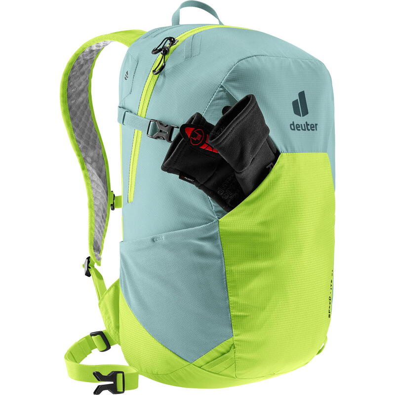 Rucsac Speed Lite 21L Jade-Citrus