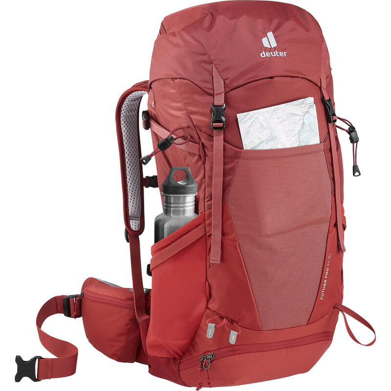 DEUTER Wanderrucksack Futura Pro 34 SL