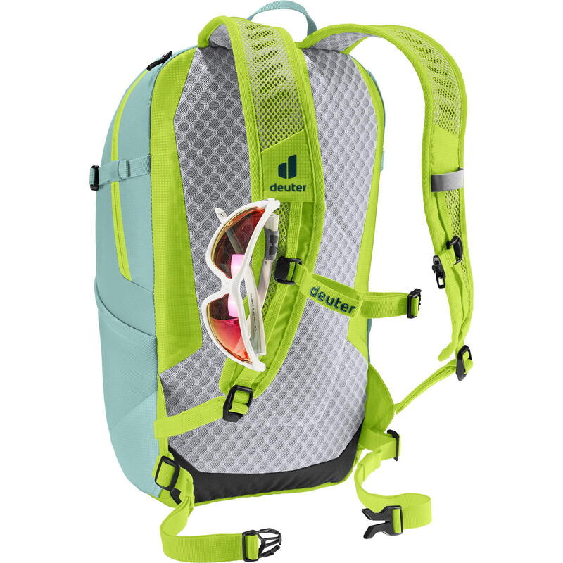 Wanderrucksack Speed Lite 21 jade-citrus