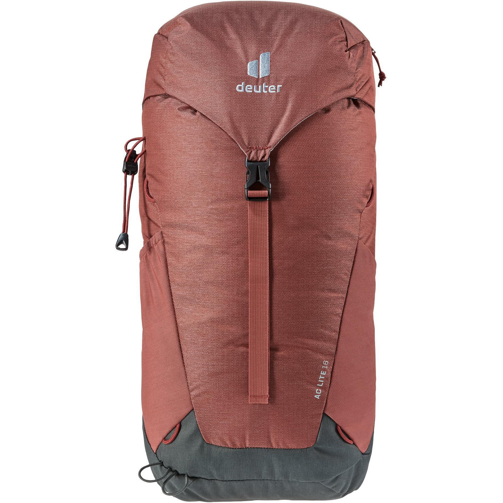 Sac à dos Deuter AC Lite 16 rouge 16L léger Aircomfort compatible hydratation 2L 6/7
