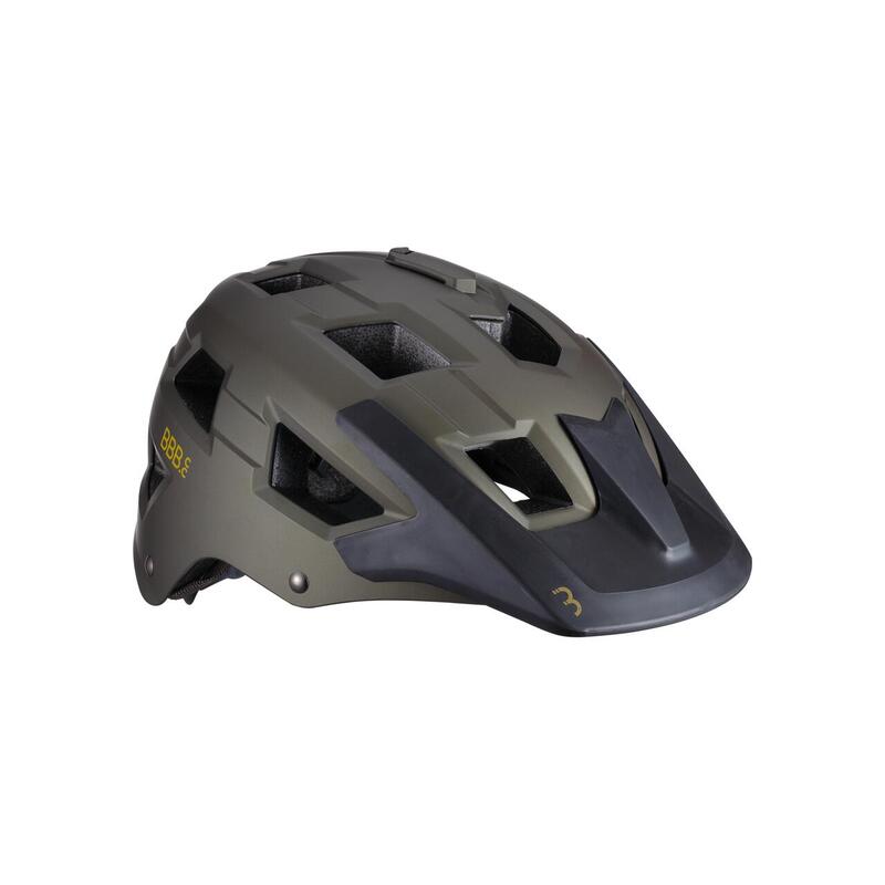 Casca BBB Nanga,Olive Green M
