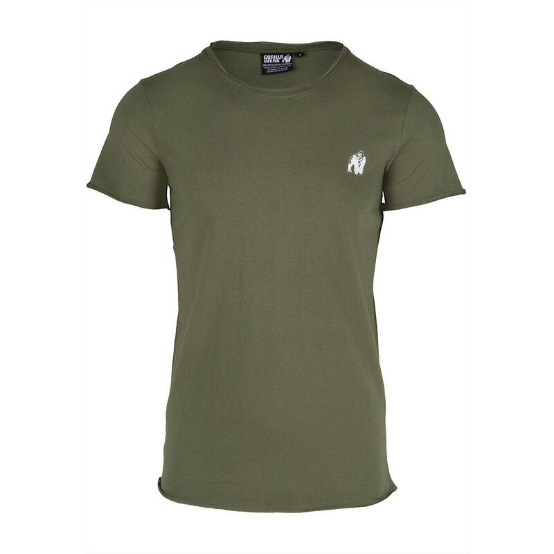 T-shirt - York - Grün