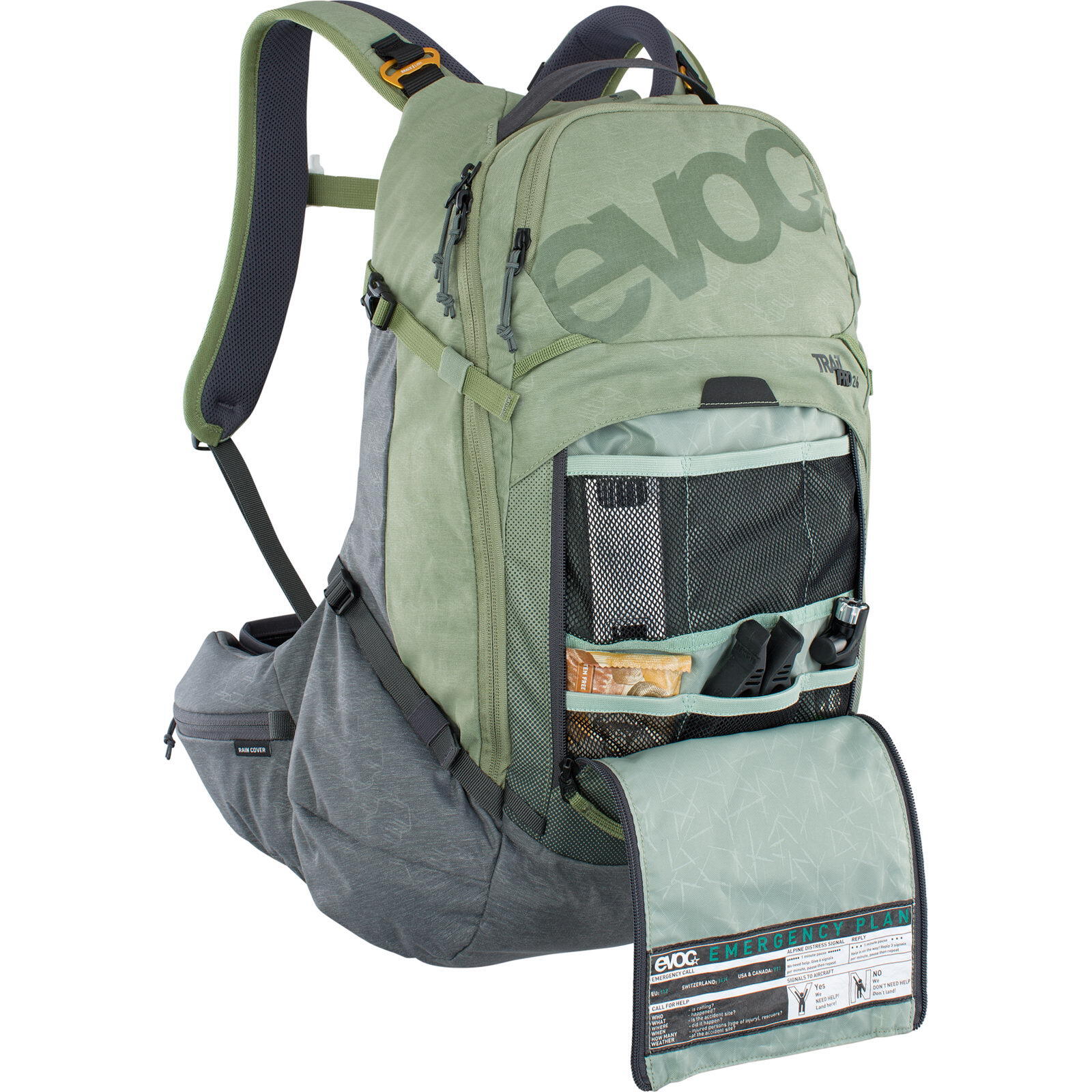 Plecak Evoc trail pro 26 7/7