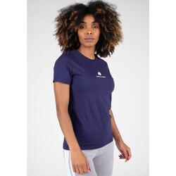 Estero T-shirt - Marine - S