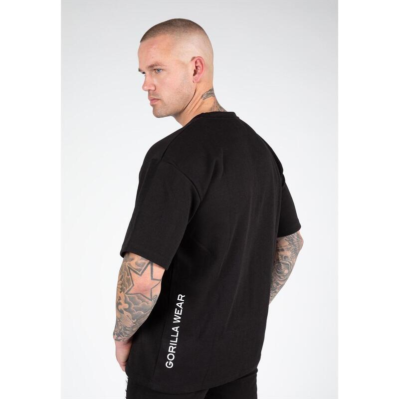 Dayton T-shirt - Black