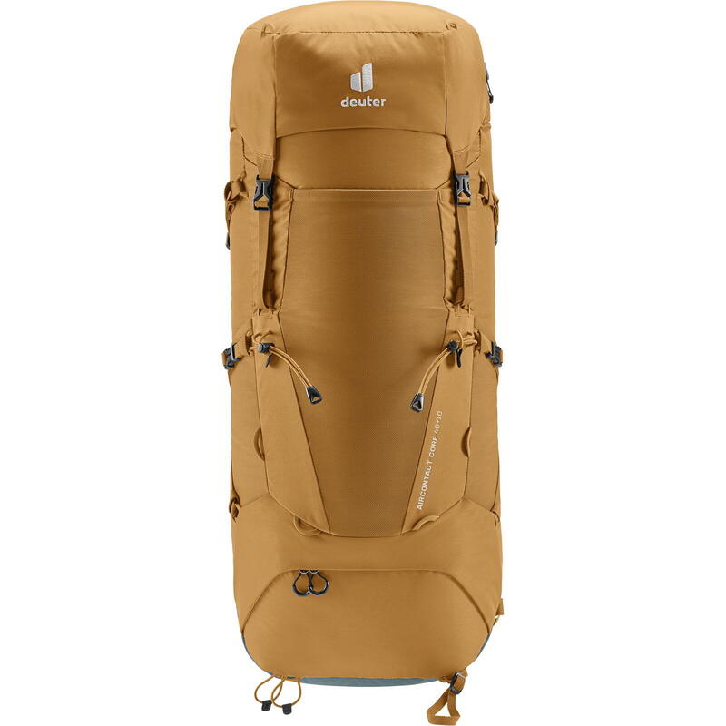 Trekkingrucksack Aircontact Core 40+10 almond-teal