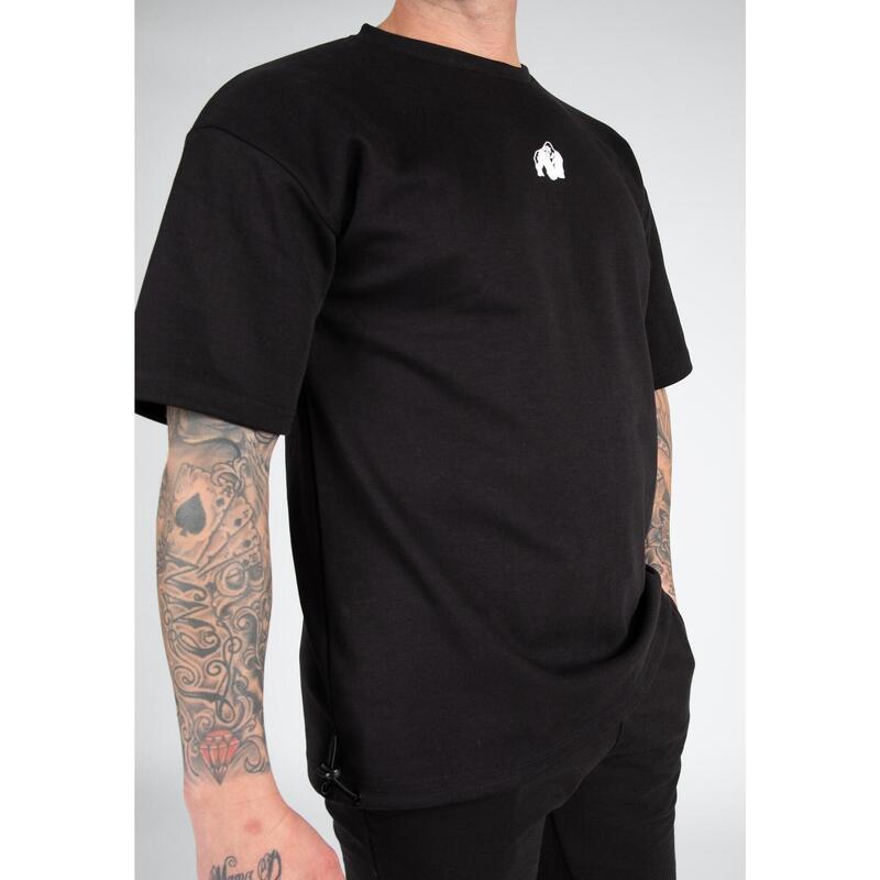 Dayton T-shirt - Black