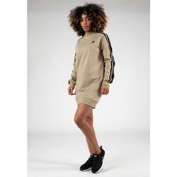 Robe de sweat-shirt - Isabella