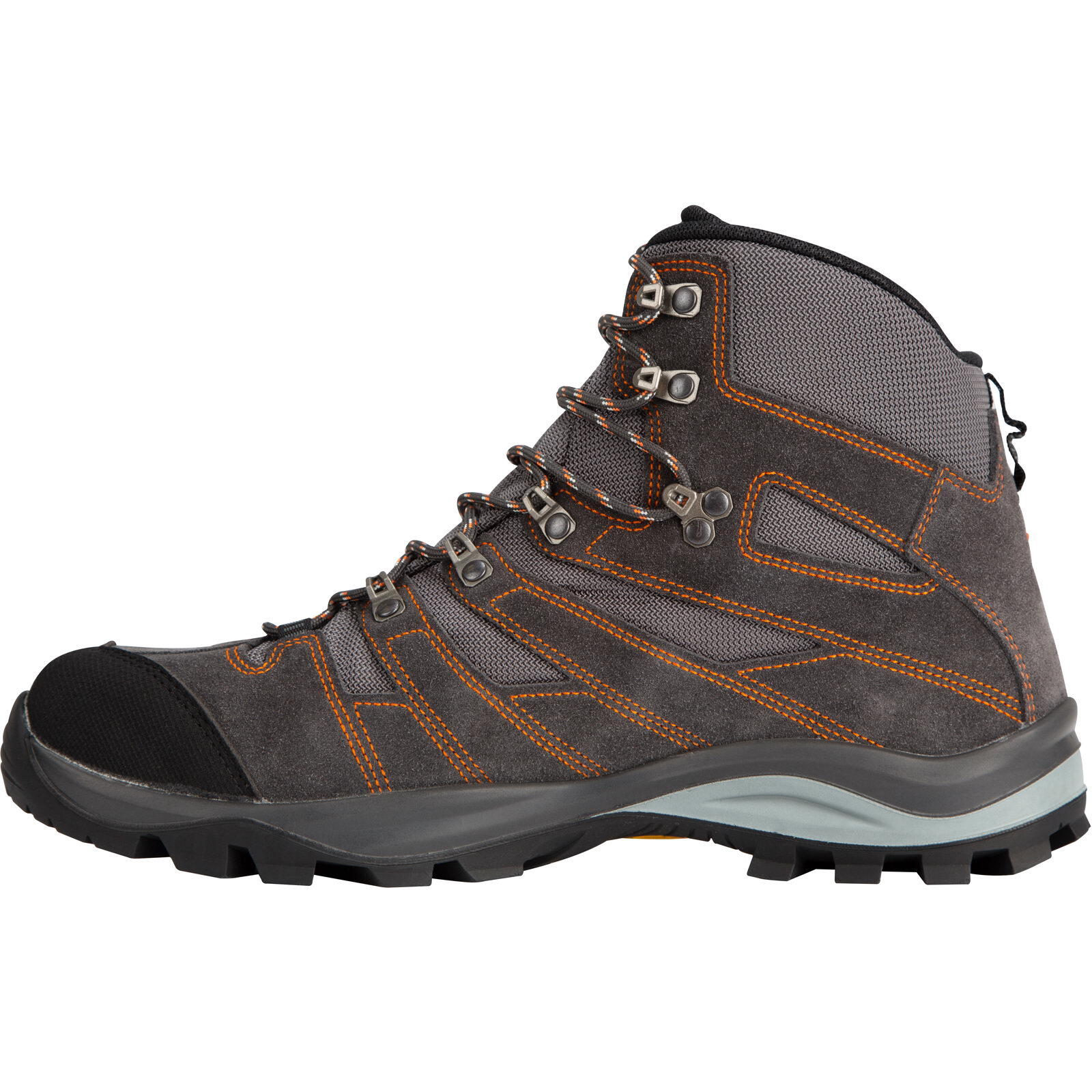 Chaussures de randonnée homme EXPLORER ORANGE BOREAL 4/5