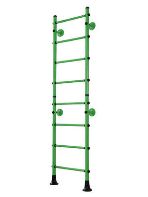 Sprossenwand aus Metall M4 Turnwand Kletterwand Klettergerüst