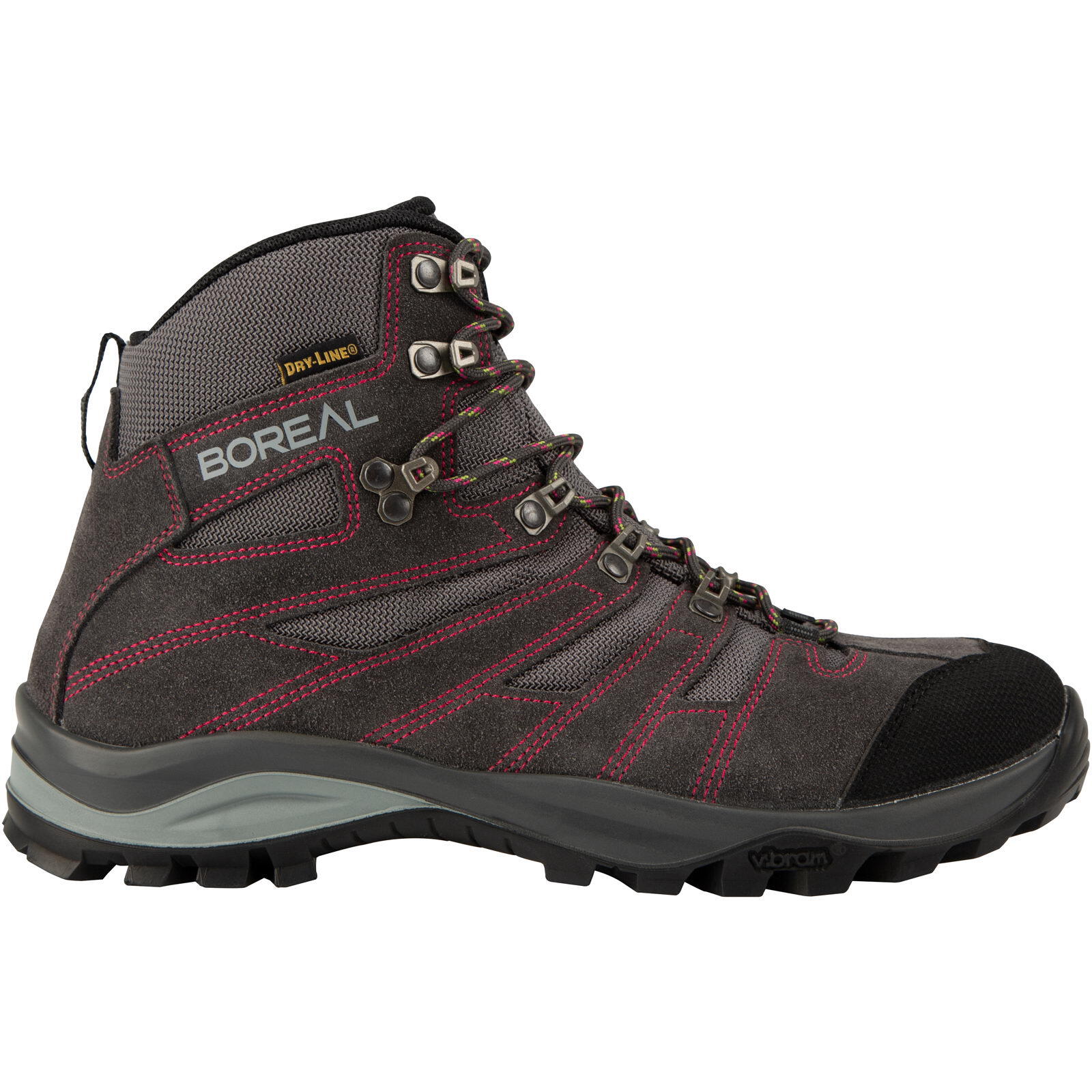 Wanderschuhe für Damen Boreal Explorer 6/7