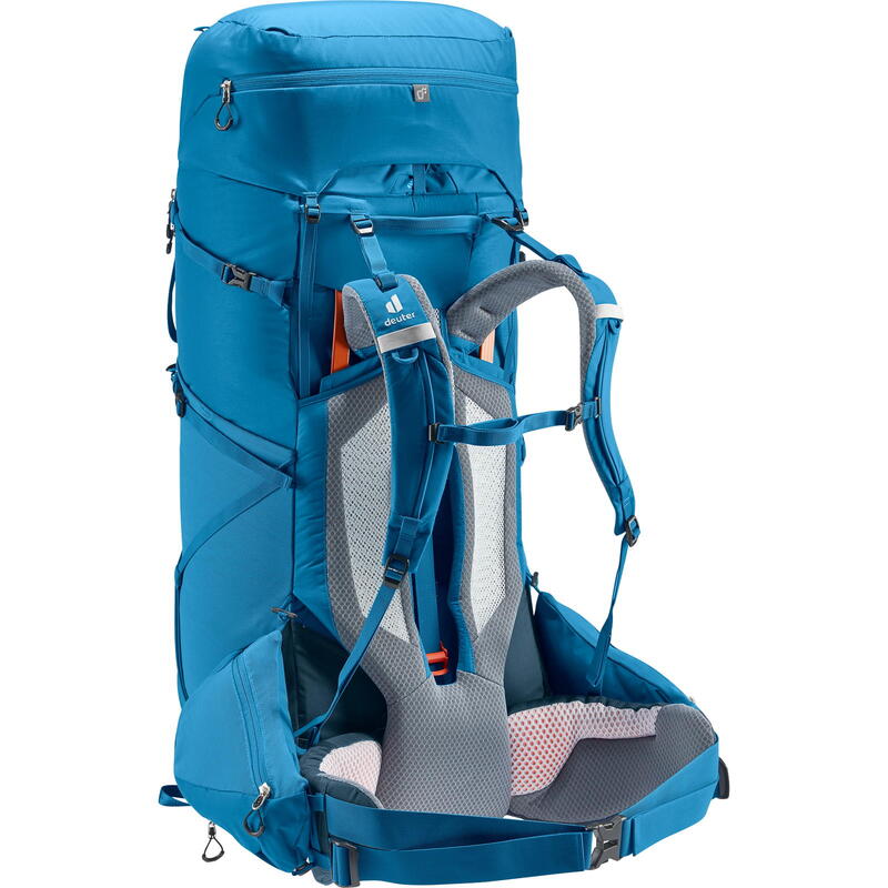 Rucsac Aircontact Core 70+10L Reef-Ink