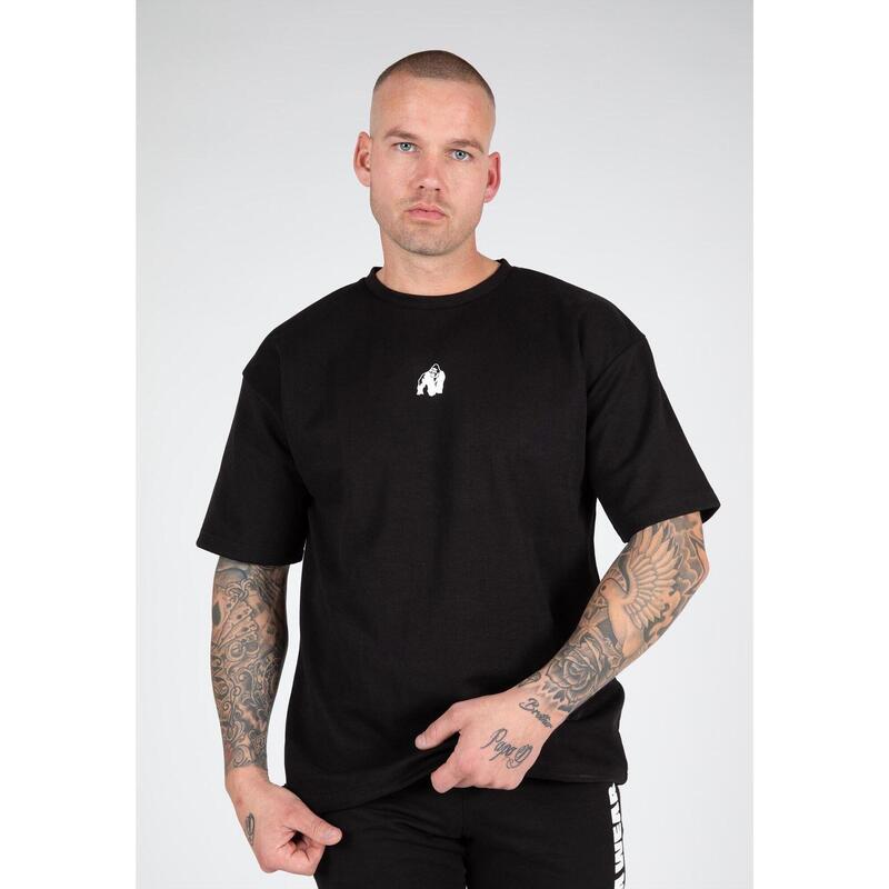 T-shirt - Dayton - Schwarz