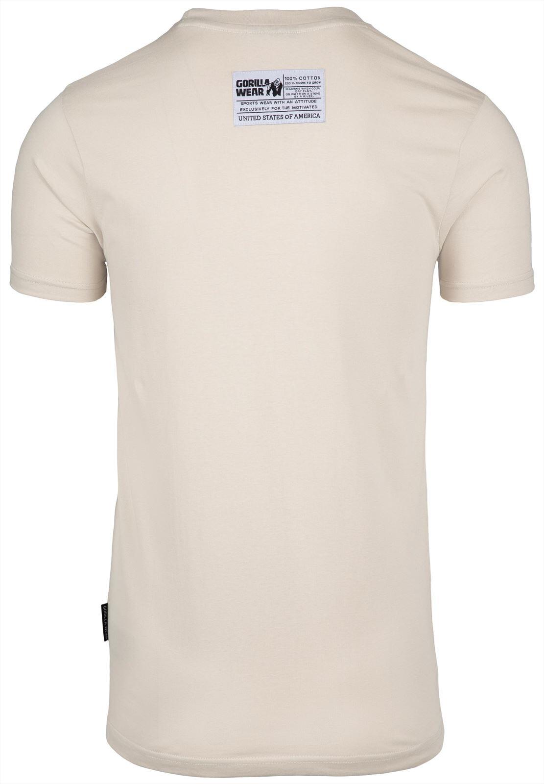 Classic T-Shirt - Beige 6/6