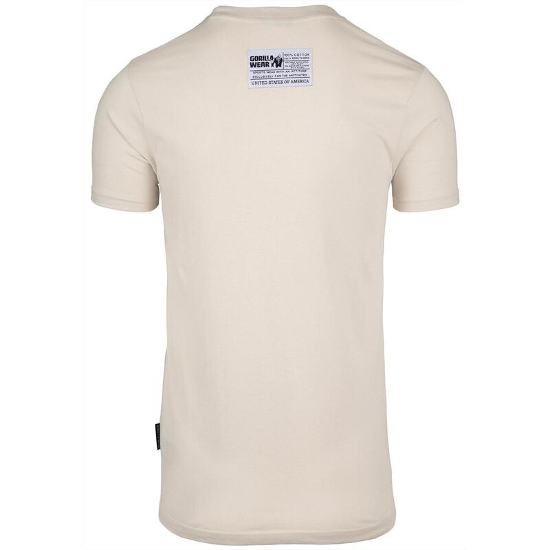 T-shirt - Classic - Beige